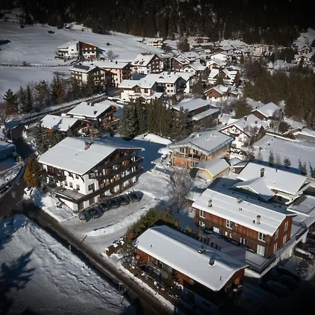 apart-BERGLIEBE St. Anton am Arlberg Exterior foto