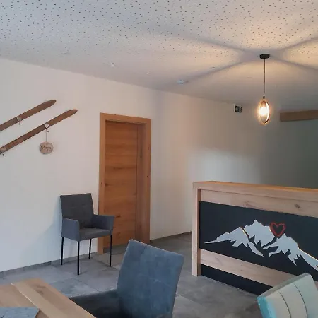 apart-BERGLIEBE St. Anton am Arlberg Exterior foto