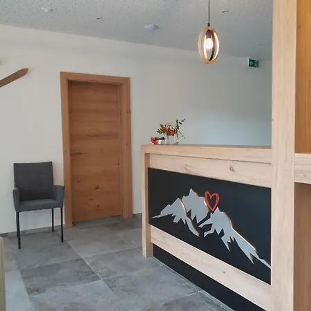 apart-BERGLIEBE St. Anton am Arlberg Exterior foto