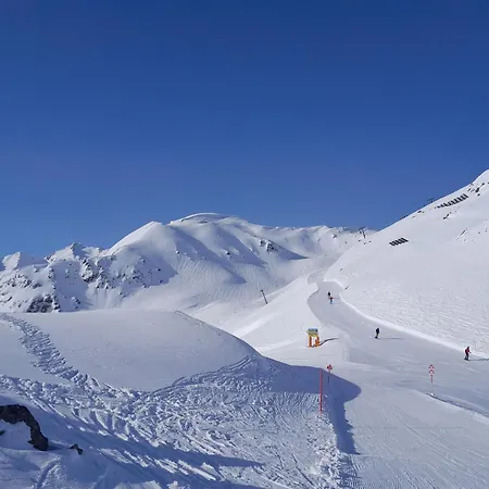 apart-BERGLIEBE St. Anton am Arlberg Exterior foto
