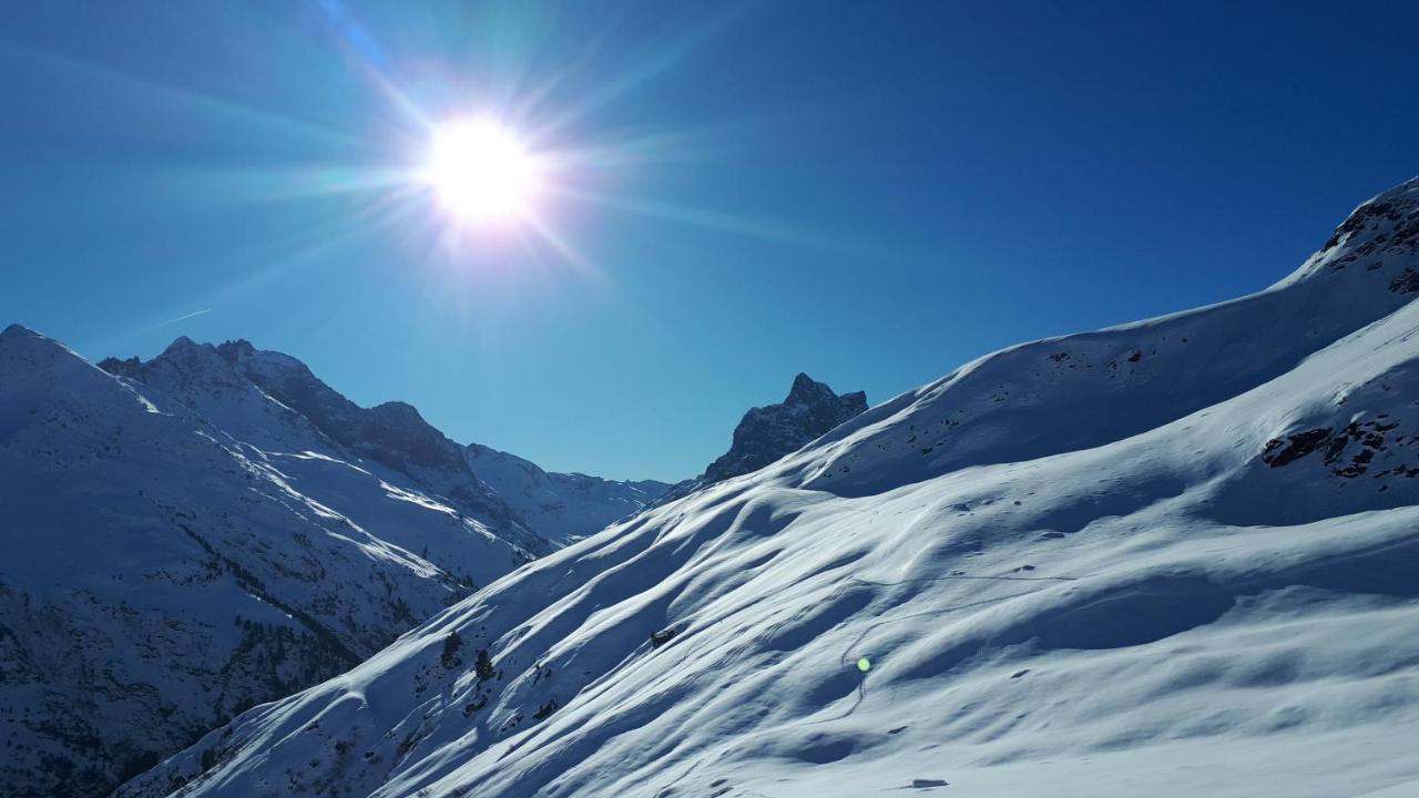 Apart-bergliebe St. Anton am Arlberg