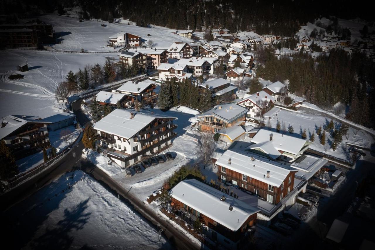 Apartment Apart-bergliebe St. Anton am Arlberg