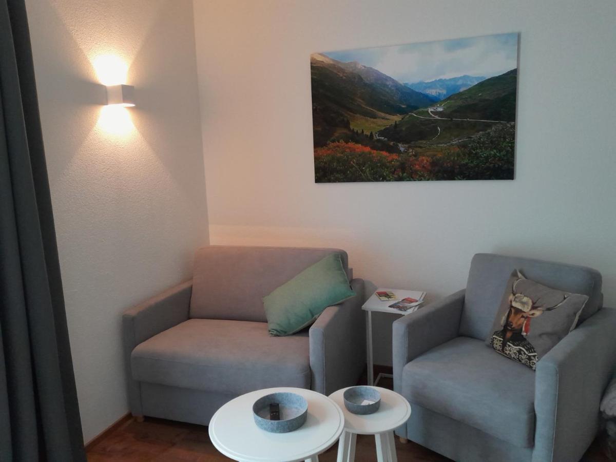 Apartment Apart-bergliebe St. Anton am Arlberg