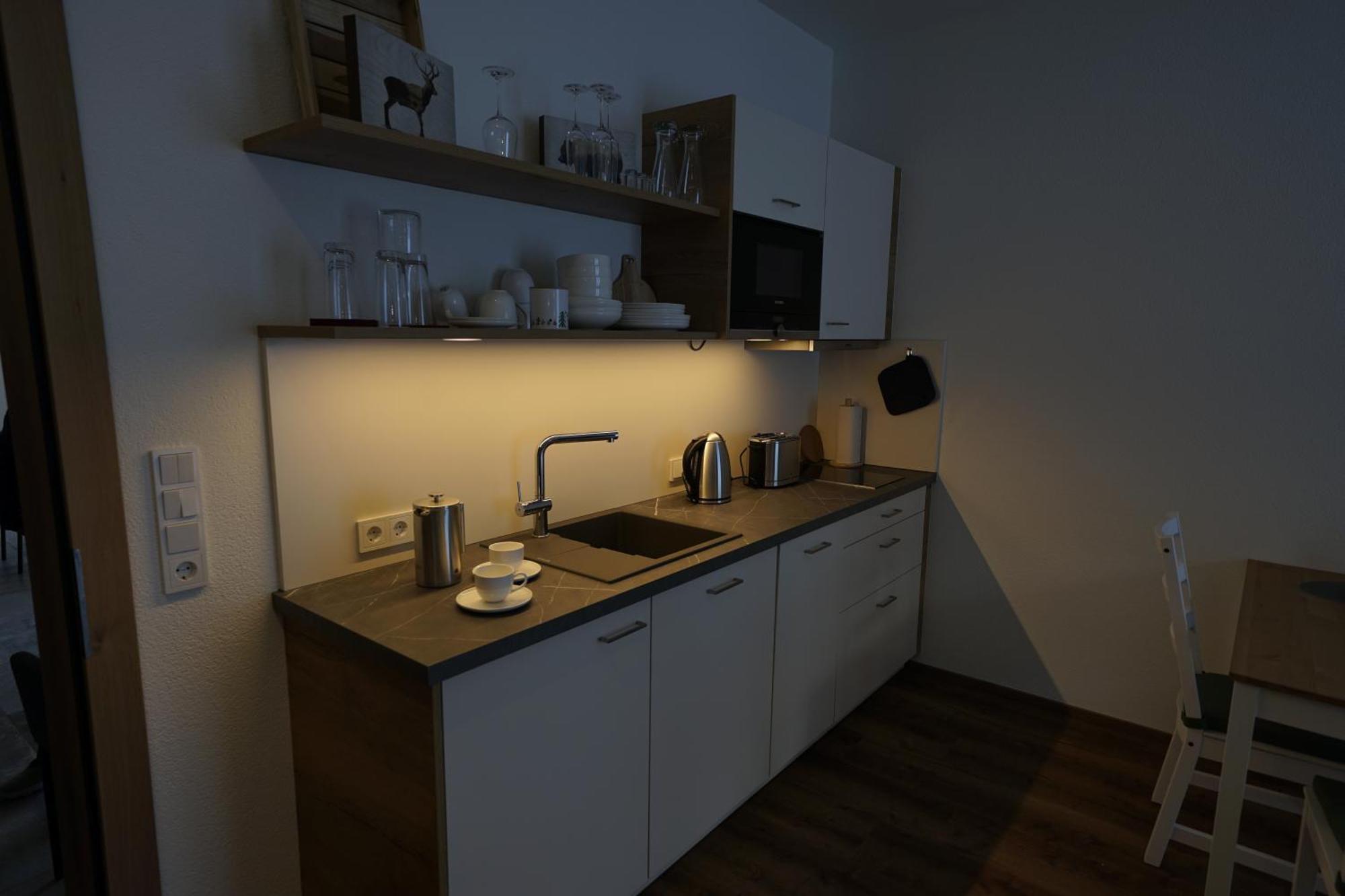 Apart-bergliebe Apartment *