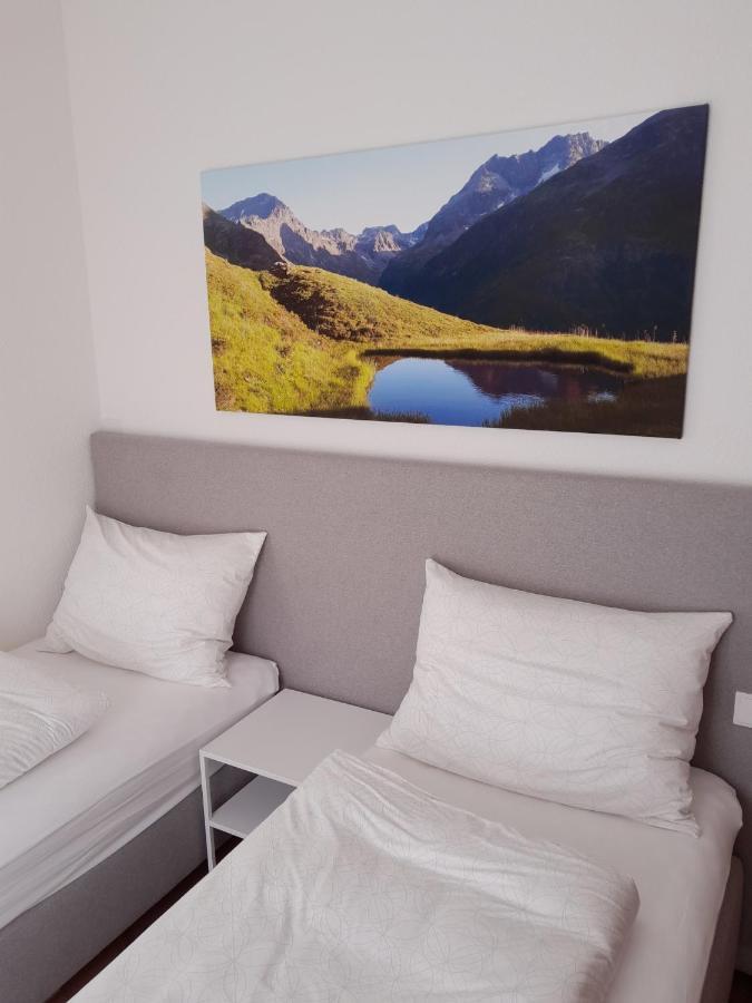 Appartement Apart-bergliebe