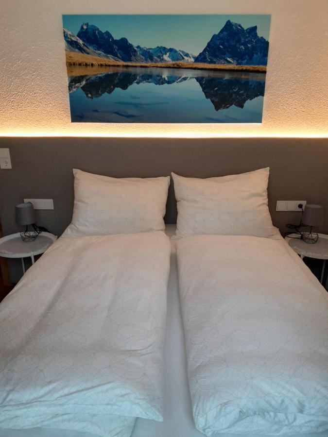 Apart-bergliebe Appartement *