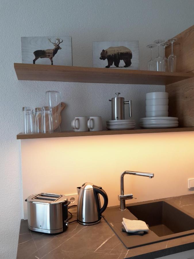 Appartement Apart-bergliebe