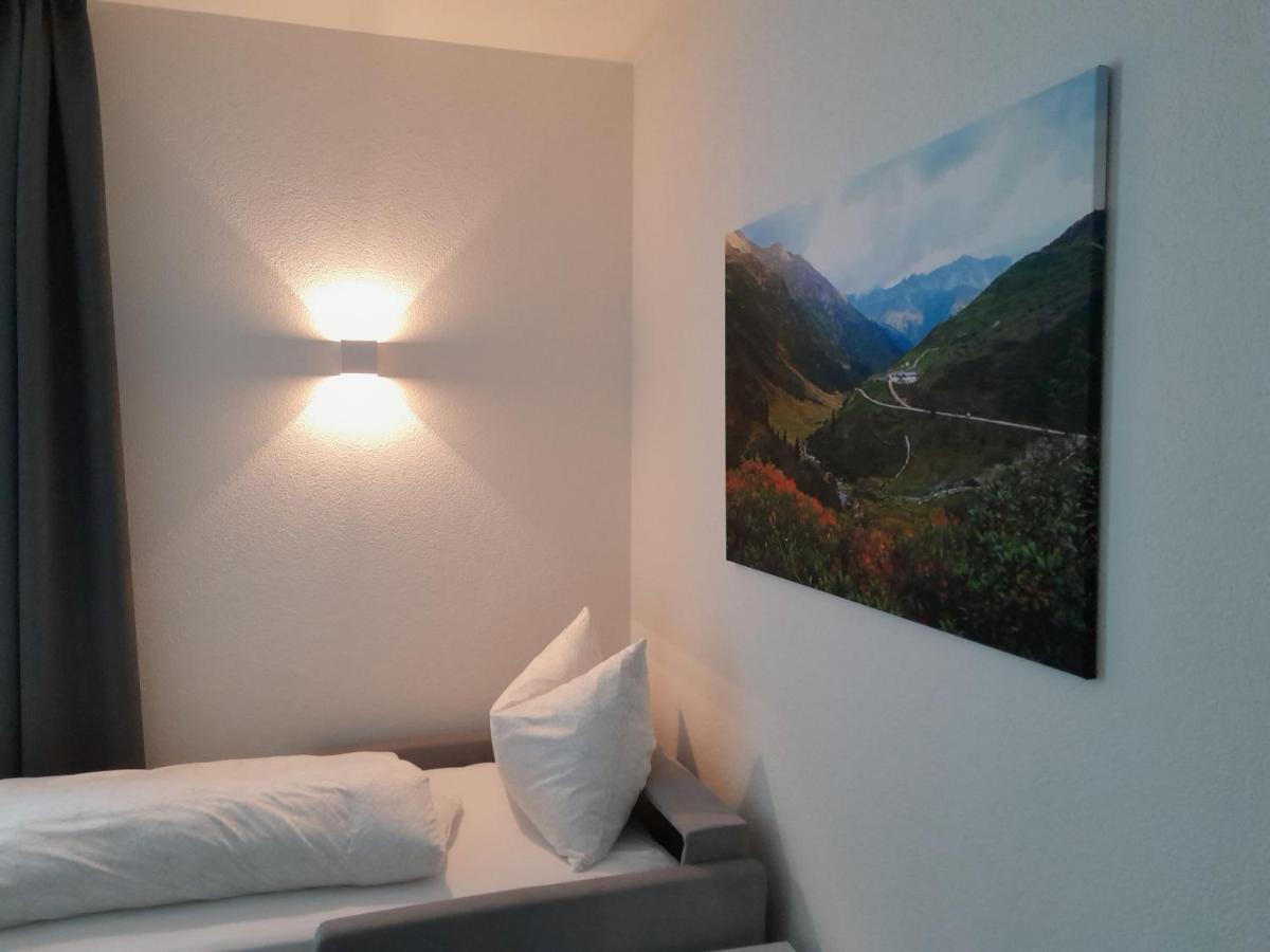 Apart-bergliebe Appartement Sankt Anton am Arlberg