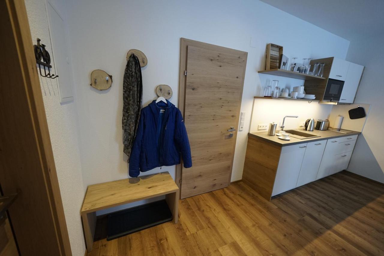 Appartement Apart-bergliebe