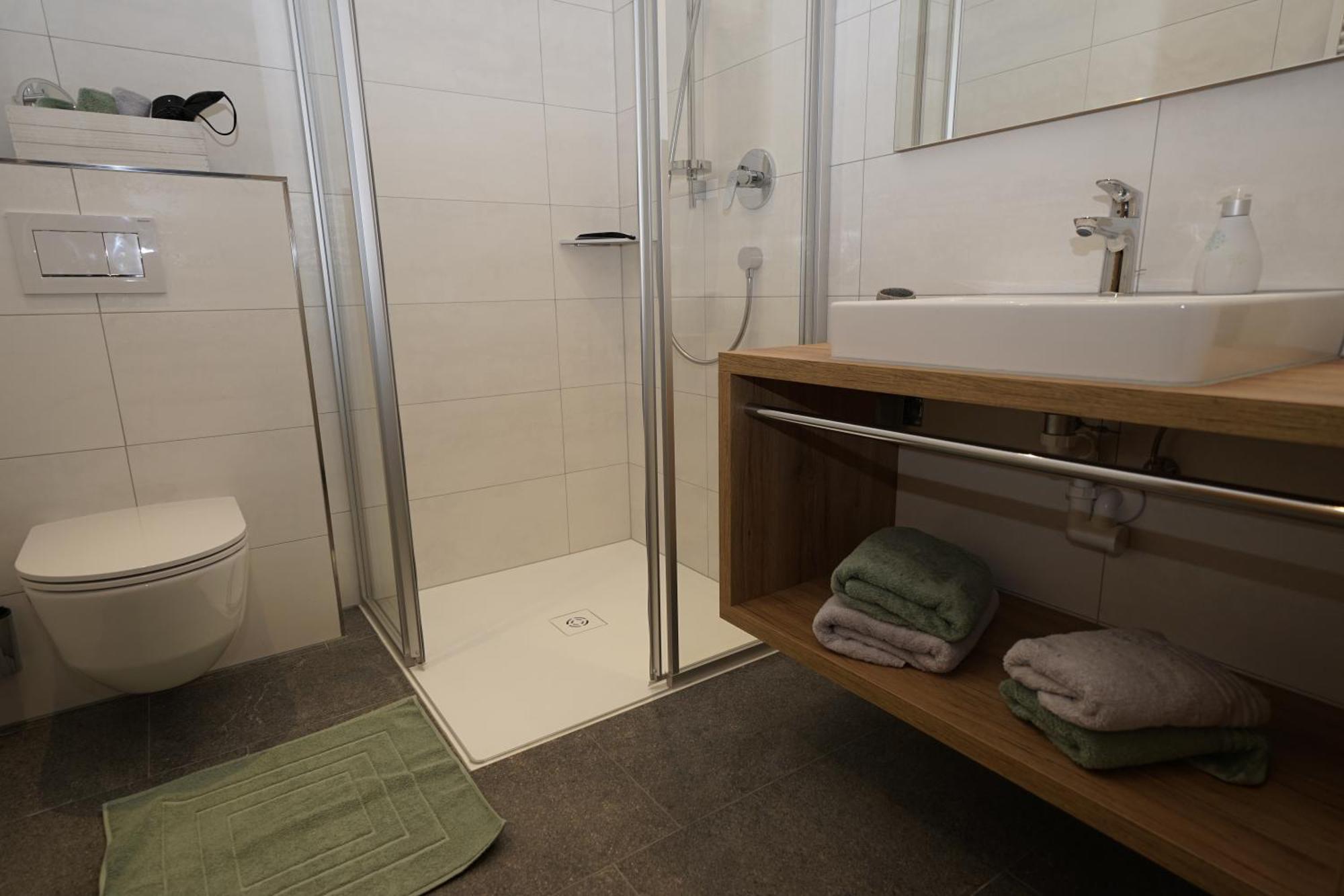 Appartement Apart-bergliebe