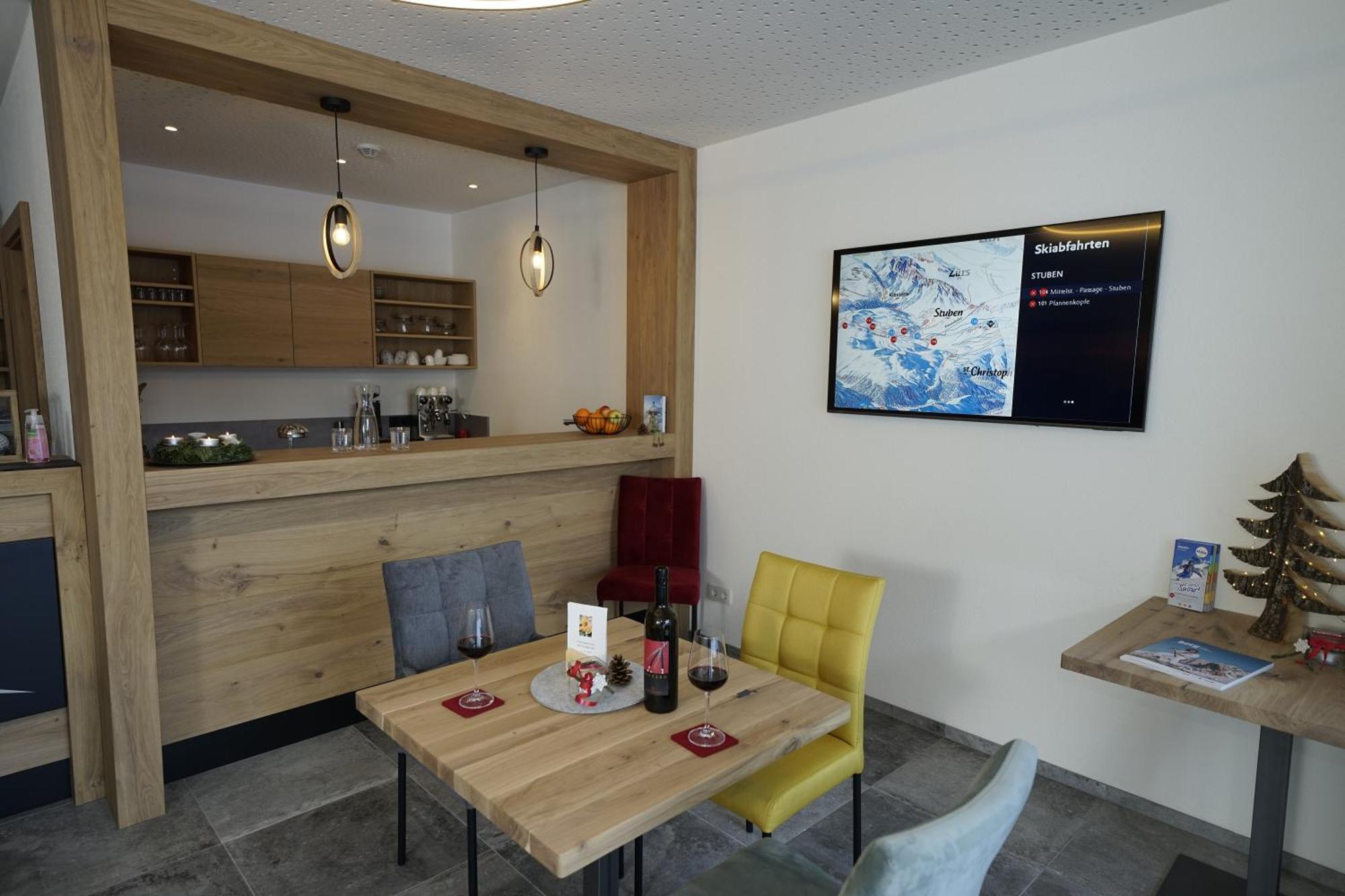 Appartement Apart-bergliebe *